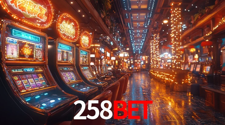 258BET login