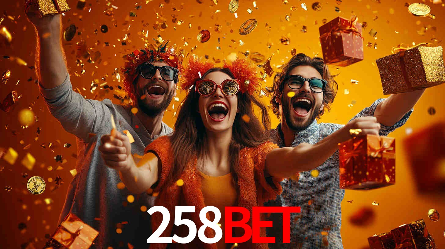 258BET paga