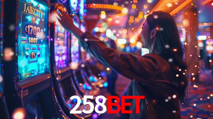 258BET,258BET paga