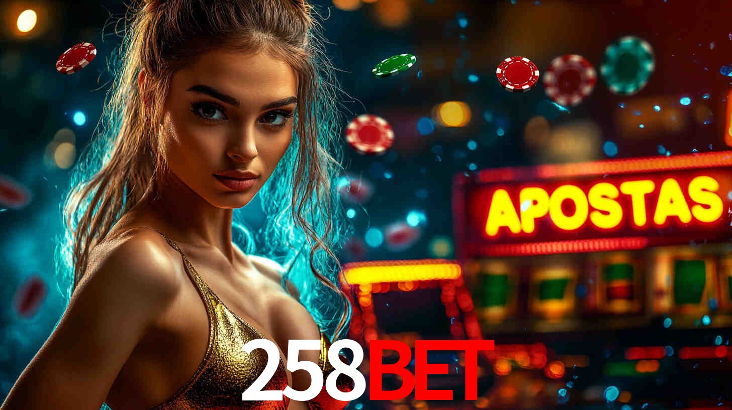 Apostas Esportivas na 258BET: Um Guia Completo