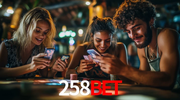 Daily Bonuses 258BET